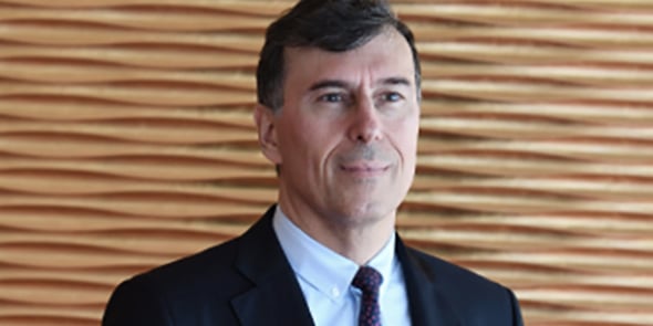 Sylvain Boucher, président de France Clusters