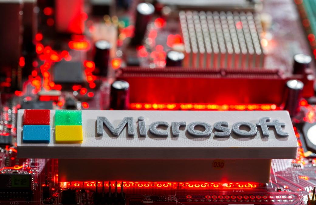 Microsoft devrait obtenir le feu vert de l'ue pour acquerir nuance, selon des sources