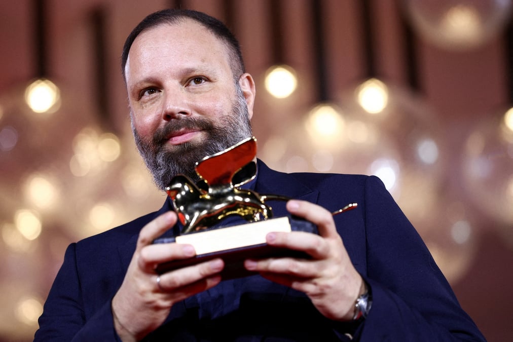 Ceremonie de remise des prix au 80e festival du film de venise