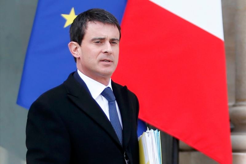 Des associations s'élèvent contre Manuel Valls sur l'immigration
