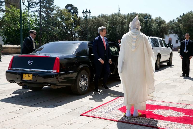 John Kerry encourage le Maroc dans la voie des réformes