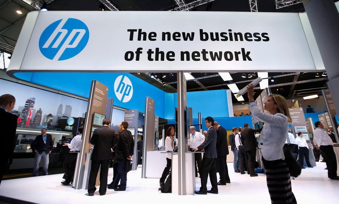Le titre hp parmi les valeurs a suivre sur les marches americains