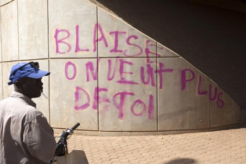 Austerite pour tout le monde au burkina faso
