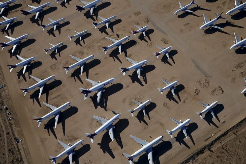 Boeing releve sa prevision de la demande d'avions sur 20 ans