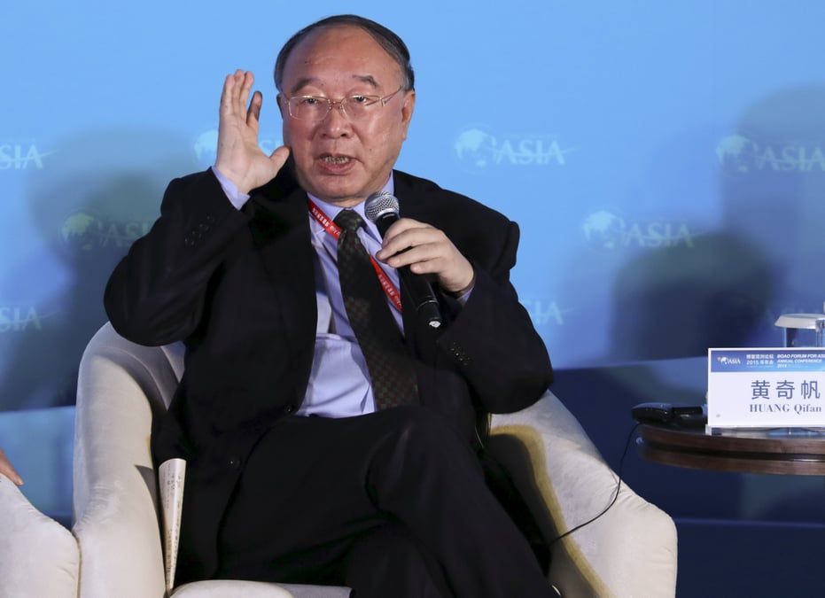 Le maire de chongqing appele a la rescousse de l'economie chinoise