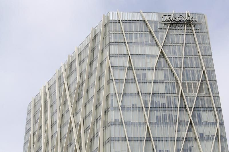 Telefonica confirme le dividende 2016
