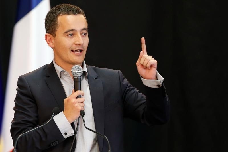 Le maire les republicains de tourcoing soutient nicolas sarkozy