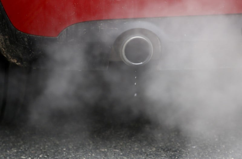 Londres taxe a son tour les vehicules les plus polluants