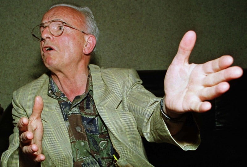 Mort a l'age de 82 ans d'adem demaci, le "mandela du kosovo"