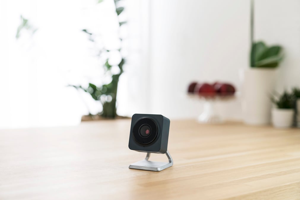 Caméra surveillance