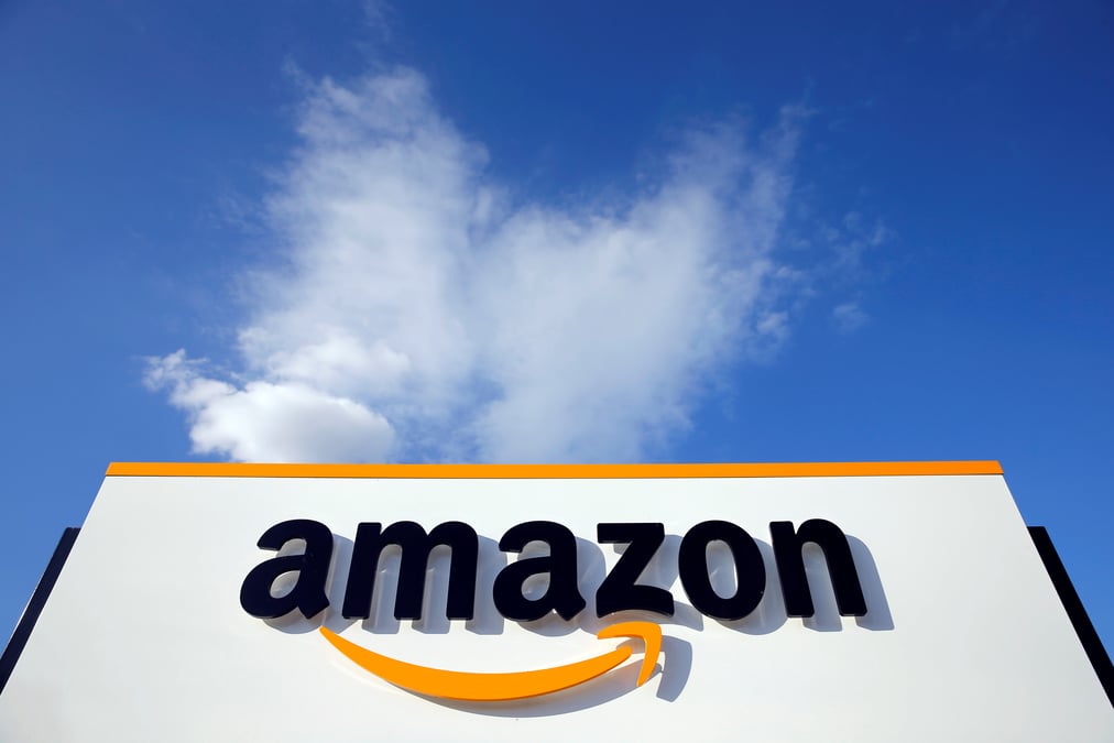 Amazon: les previsions de fin d'annee en retrait des attentes