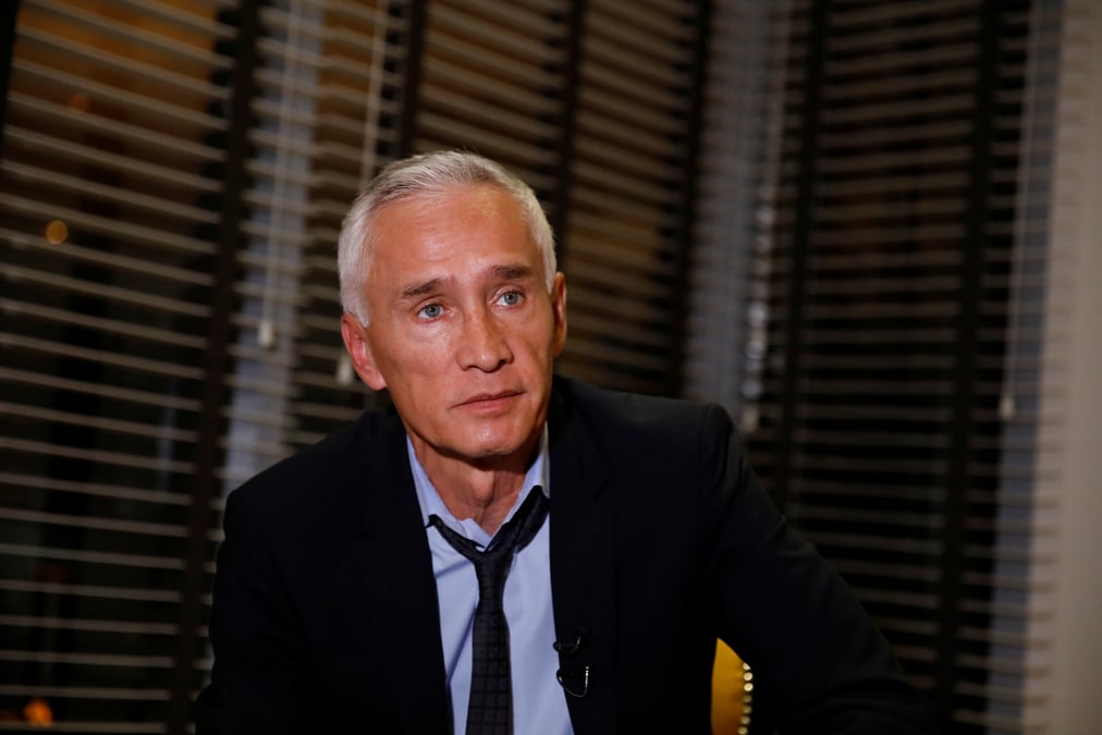 Des journalistes d'univision brievement detenus a caracas