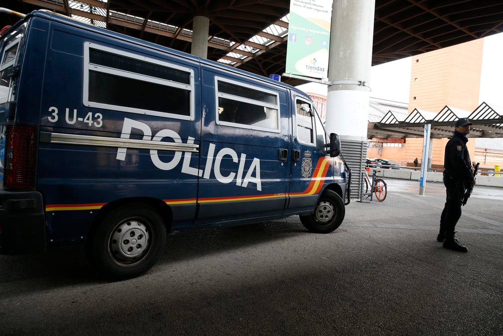 Un attentat dejoue a seville, dit la police espagnole