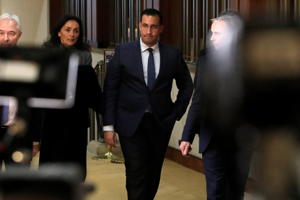 Nouvelle plainte d'anticor contre alexandre benalla