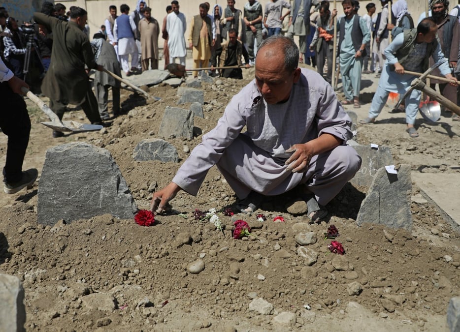 En Afghanistan, les talibans et les Etats-Unis tentent en ce moment de négocier un accord de paix prévoyant un retrait des forces américaines en échange de garanties de sécurité qu'apporteraient les talibans.