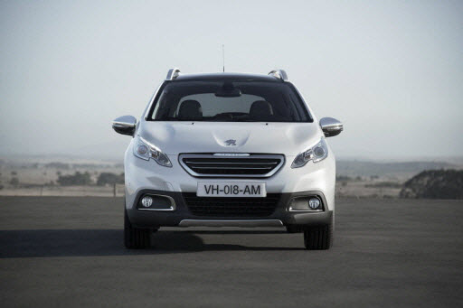 PEUGEOT 2008