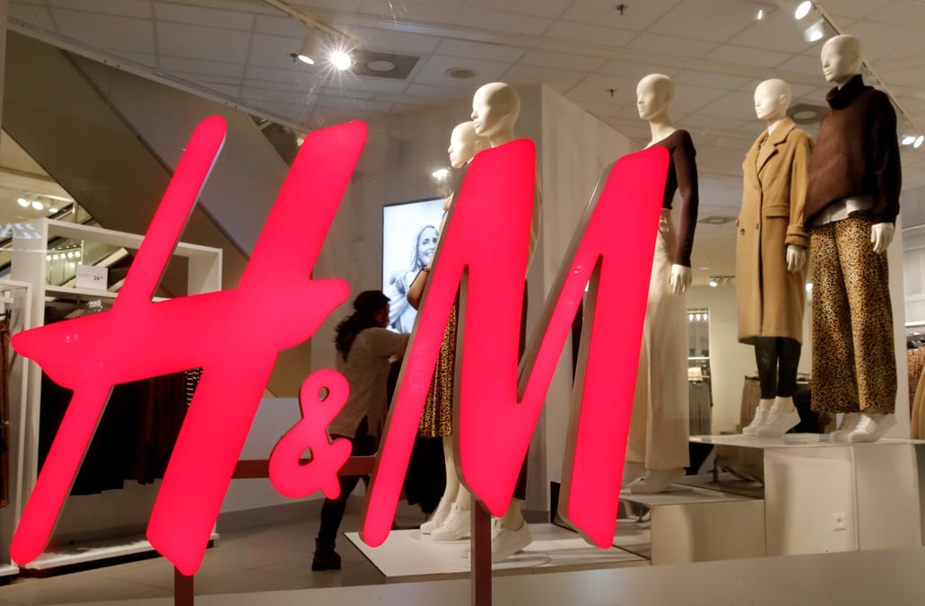 H&m suspend ses achats de cuir bresilien avec les feux en amazonie