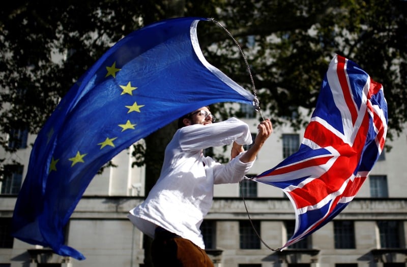 Feuilleton du brexit: et maintenant ?