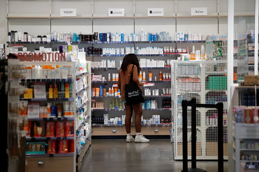 Zone euro: la baisse des prix en aout confirmee