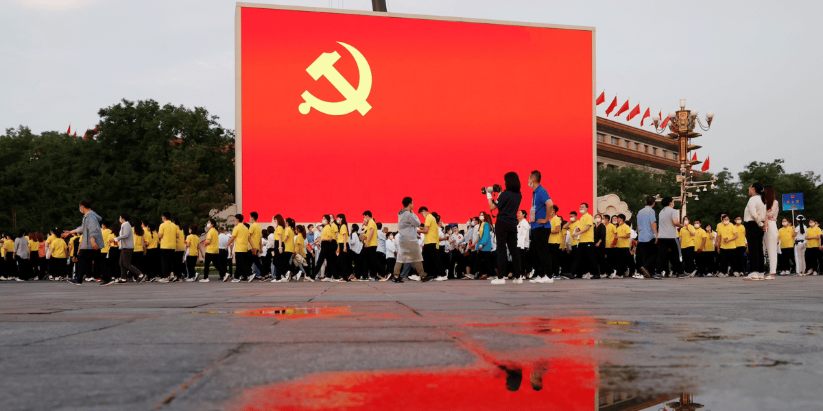 Chine