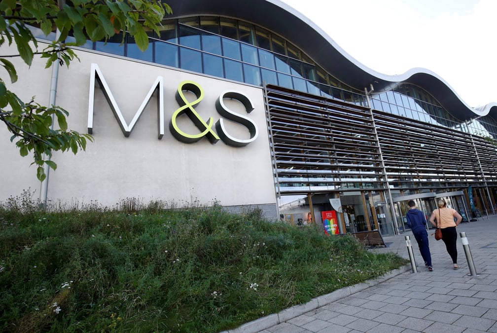 Marks & spencer veut atteindre la neutralite carbone d'ici 2040