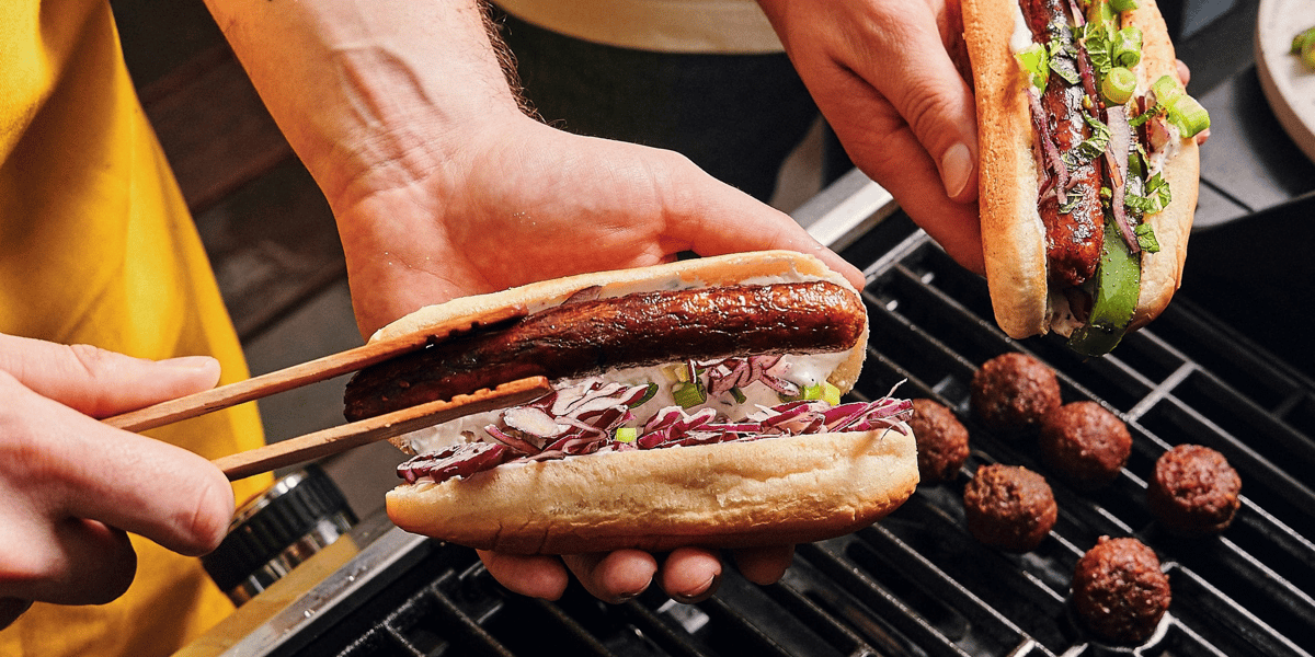 BBQ happyvore