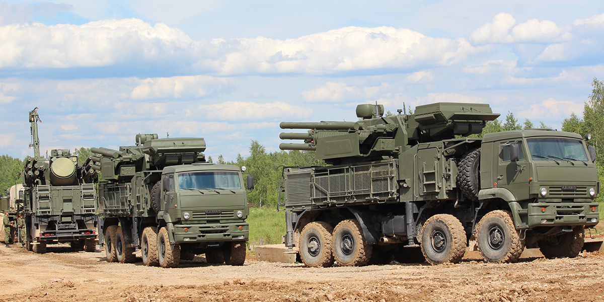 Le système russe Pantsir pourrait être à l'origine d'un tir accidentel ayant touché l'Embraer d'Azerbaijan Airlines.