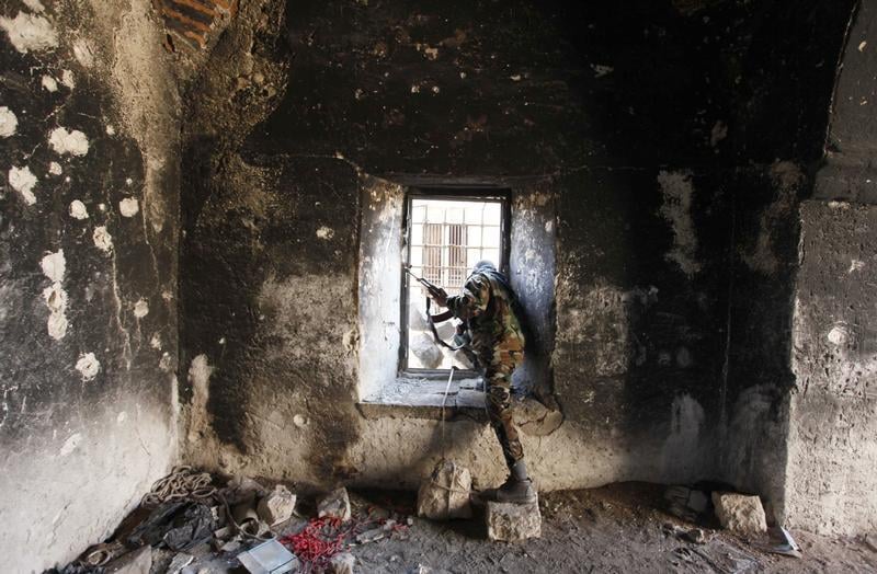 Décès d'un photographe syrien travaillant pour Reuters