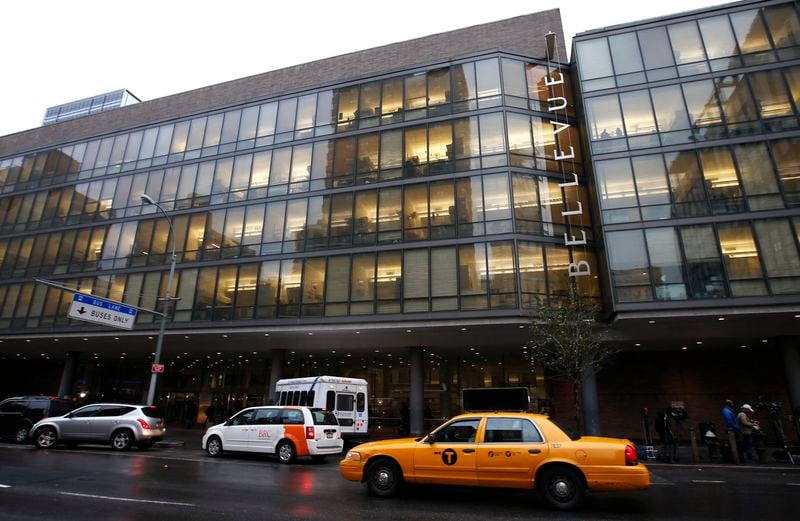 Un médecin atteint par le virus Ebola à New York