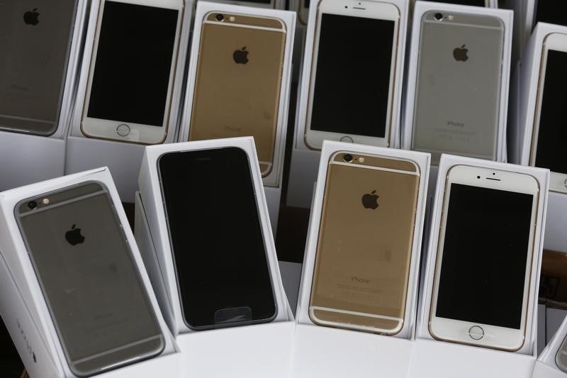 Le benefice d'apple nourrit les espoirs de rachats d'actions