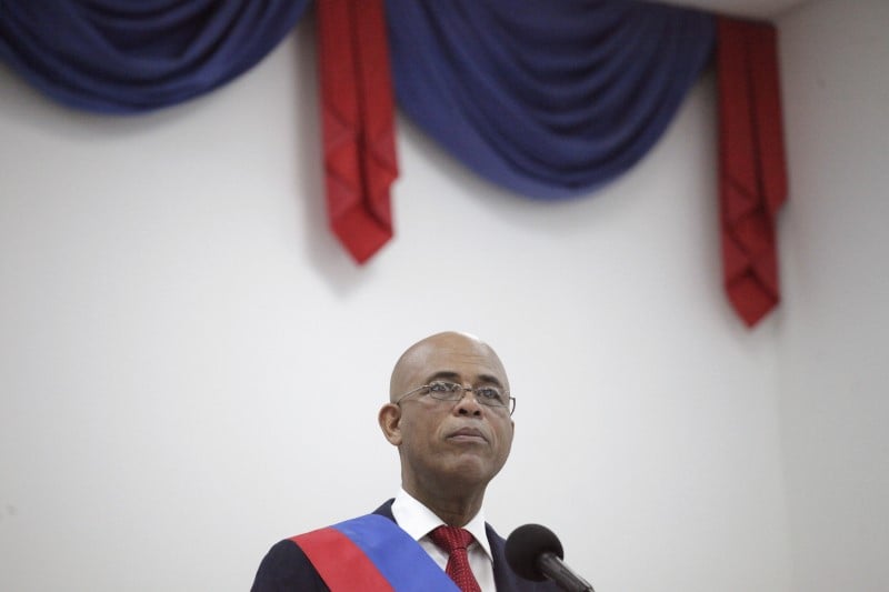 Haiti n'a plus de president