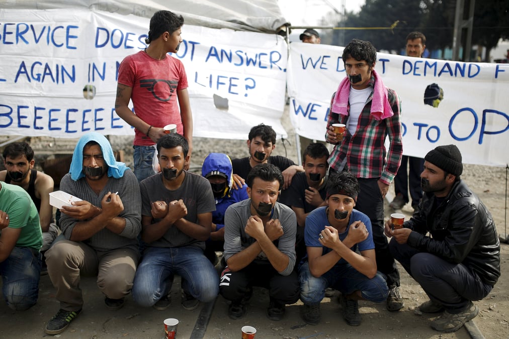 Incertitudes autour de l'accord ue-turquie sur les migrants