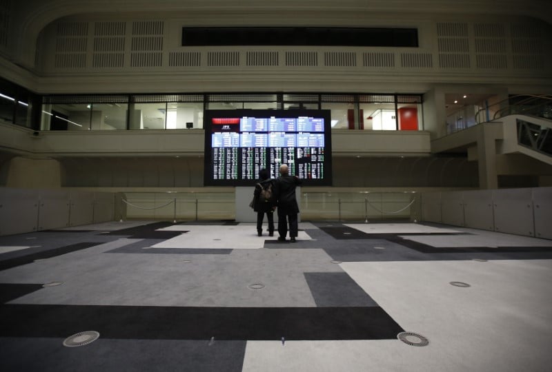 Tokyo cloture en legere hausse