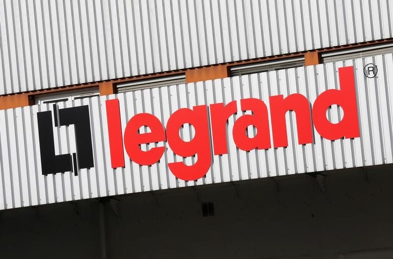 Legrand, a suivre a la bourse de paris