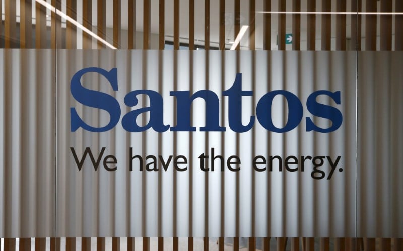 Santos fait l'objet d'un projet d'opa