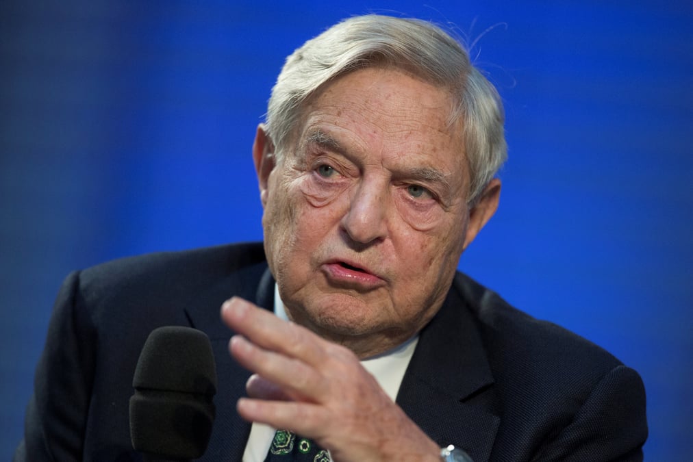 Brexit: nouveau don de george soros a l'ong best for britain