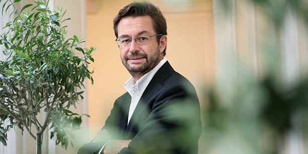 Jacques Froissant, fondateur d'Altaïde