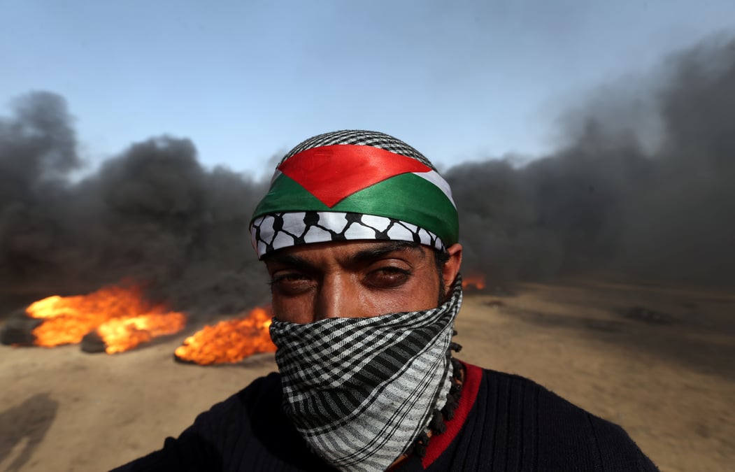 Les nations musulmanes demandent une protection des palestiniens