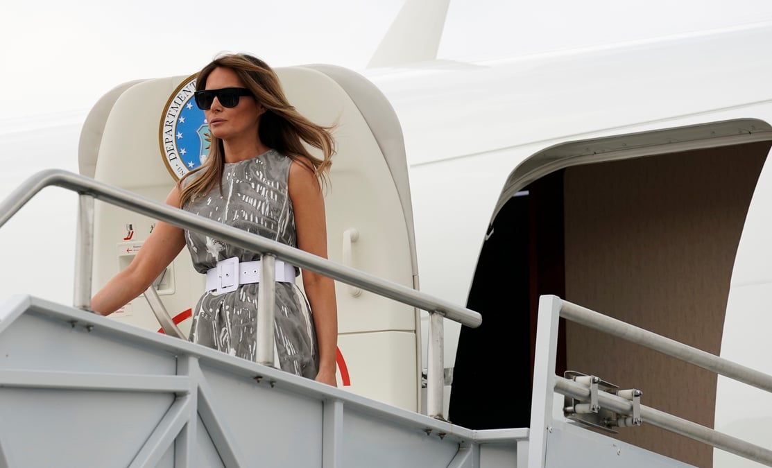 Melania Trump