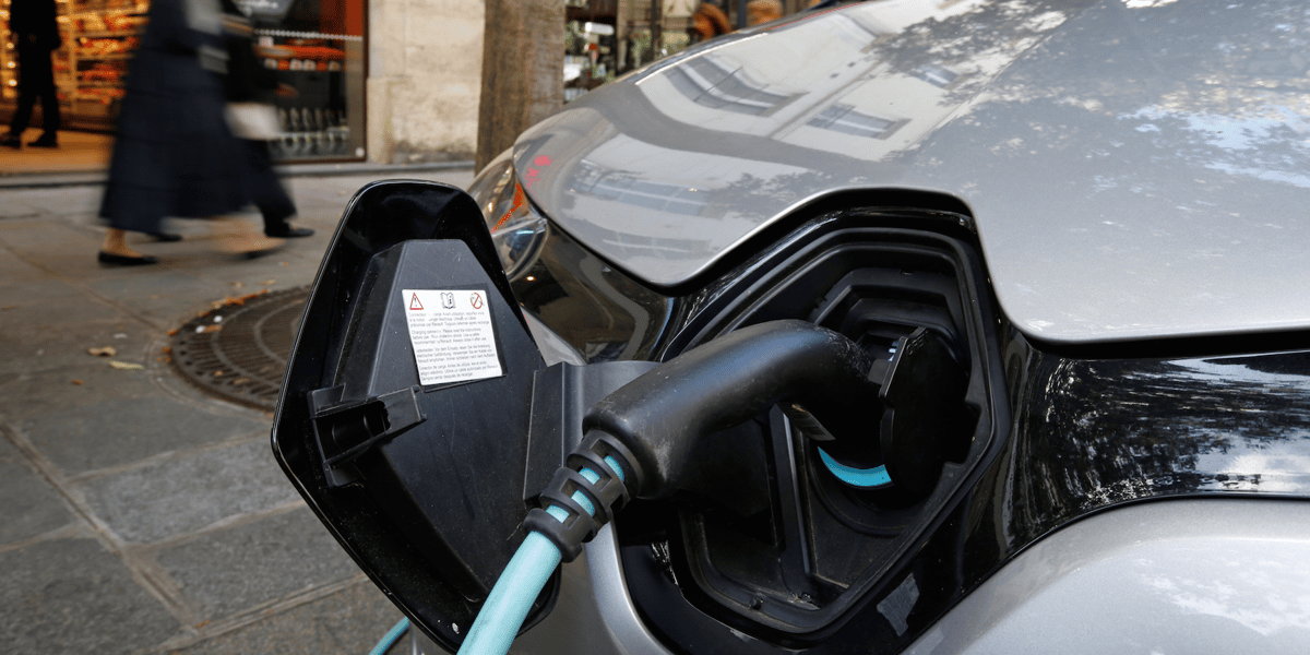 voiture électrique
