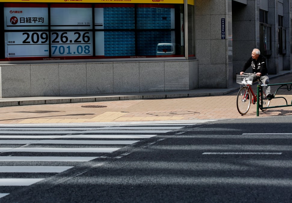 Tokyo termine stable