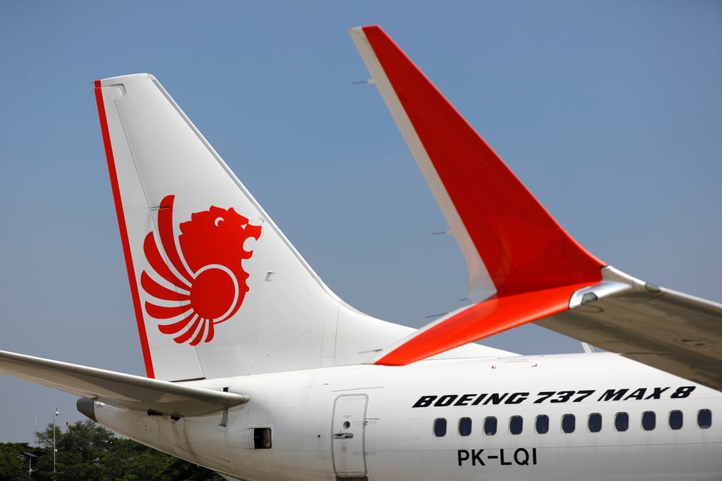 Le rapport final sur l'accident du boeing 737 max en indonesie annonce pour septembre