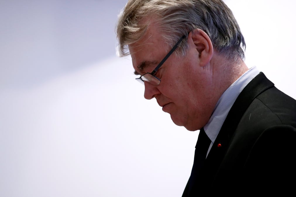 Jean-paul delevoye a demissionne