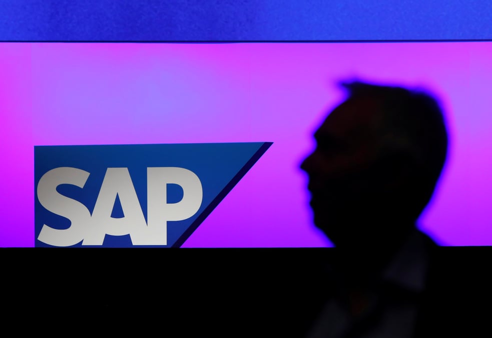 Sap abandonne ses objectifs de moyen terme sur fond de crise sanitaire