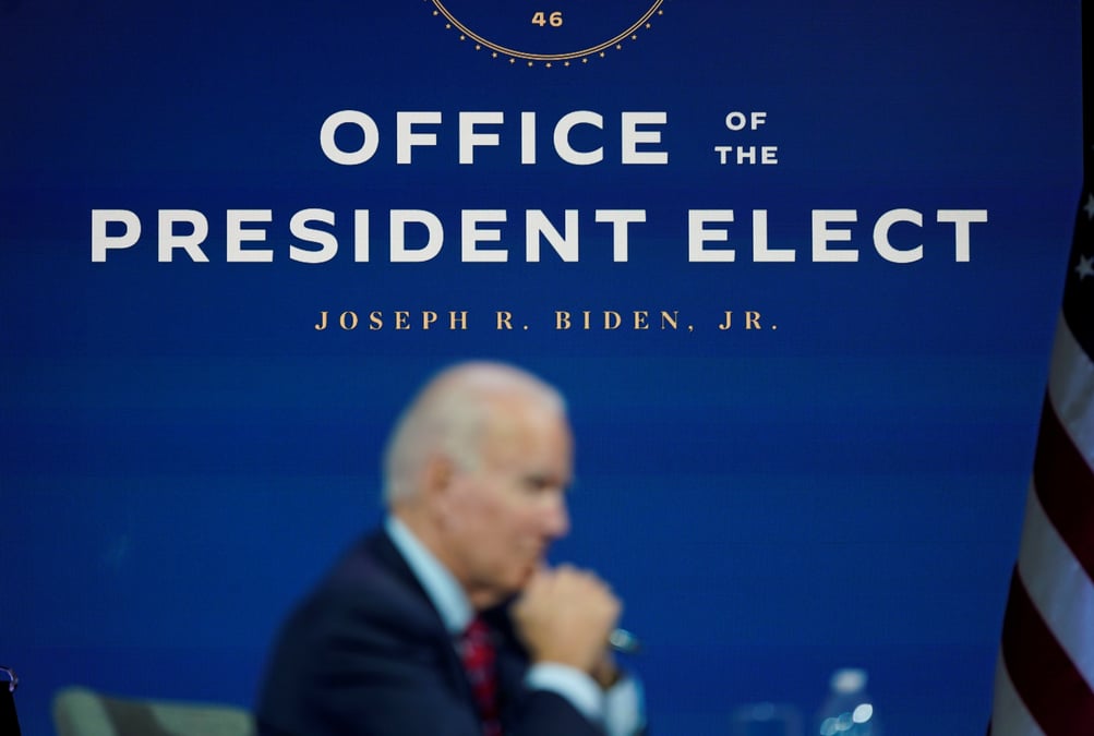 Les services generaux disent a biden de debuter la transition