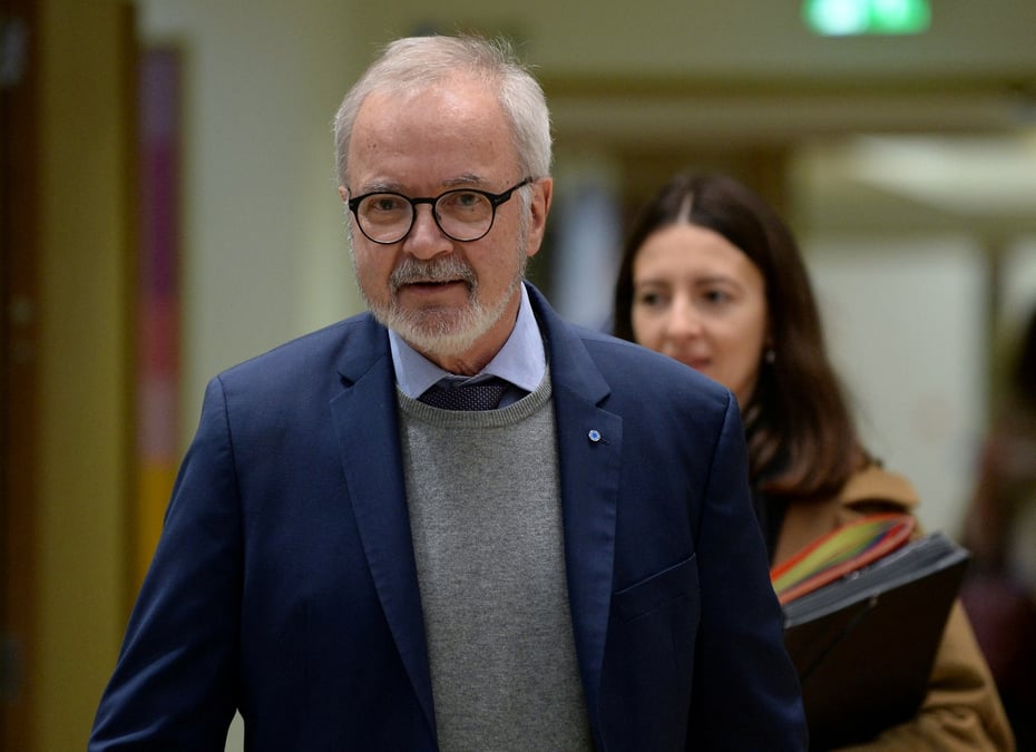 Un haut representant de l'union europeenne favorable a un "plan marshall" pour l'ukraine