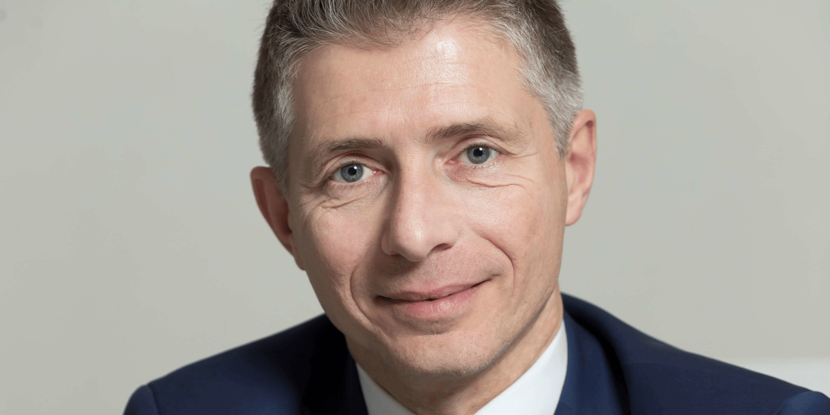 Gil Avérous, maire de Châteauroux et président de Villes de France.