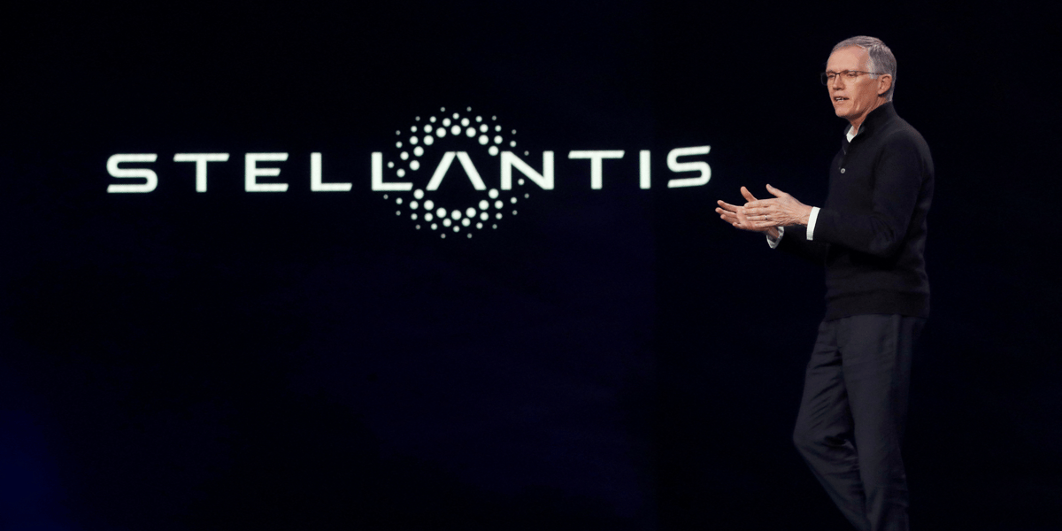 Stellantis affiche un chiffre d'affaires en hausse de 7 % au troisième trimestre, à 45,1 milliards d'euros.