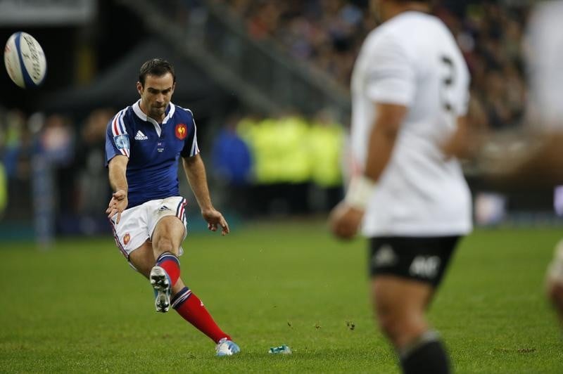 Rugby: Morgan Parra suspendu deux semaines
