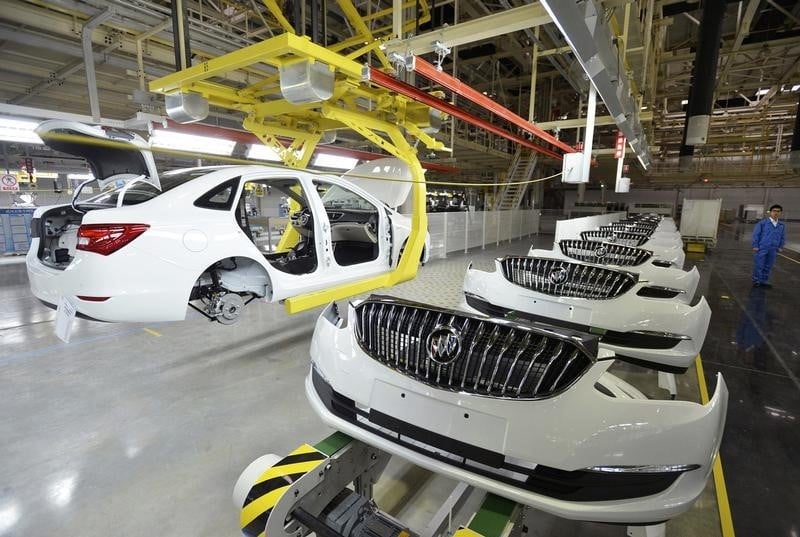 Gm lance un rachat d'actions et va augmenter le dividende